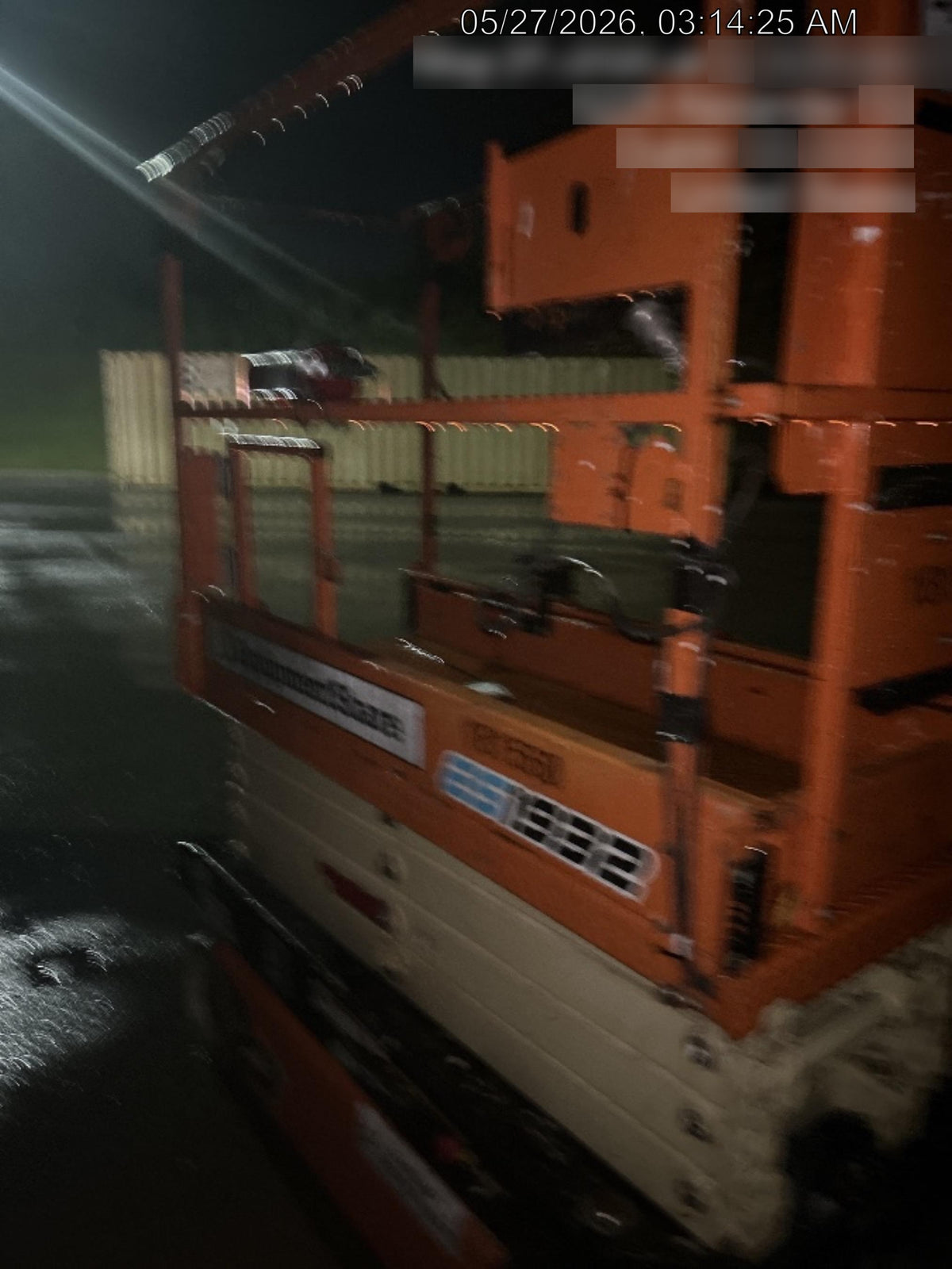 2021 JLG ES1932