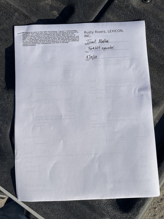 2022 HOUGEN MFG HMD904