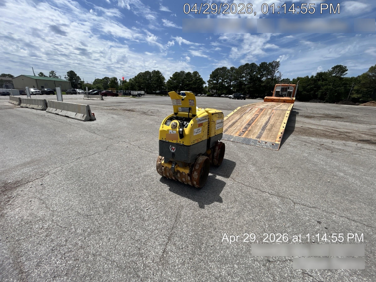 2019 WACKER NEUSON RTKx-SC3