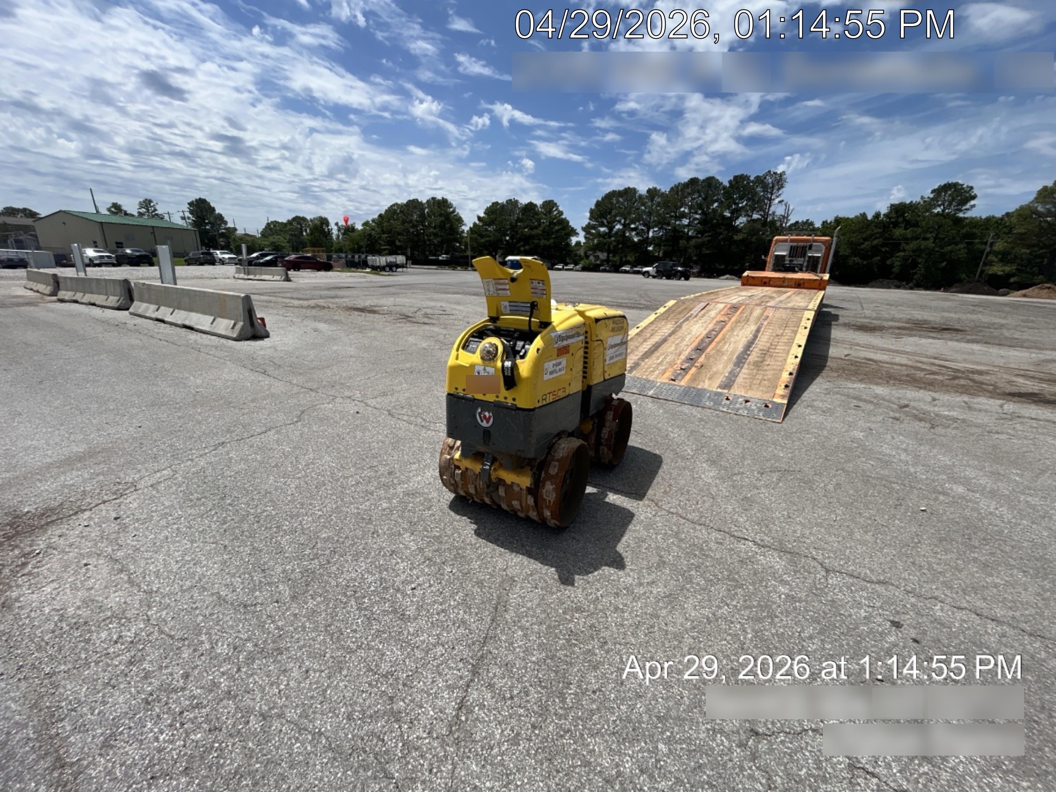 2019 WACKER NEUSON RTKx-SC3