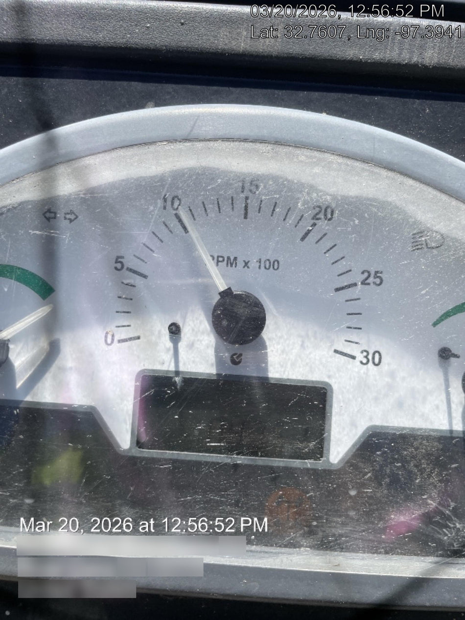 2017 GENIE GTH-844