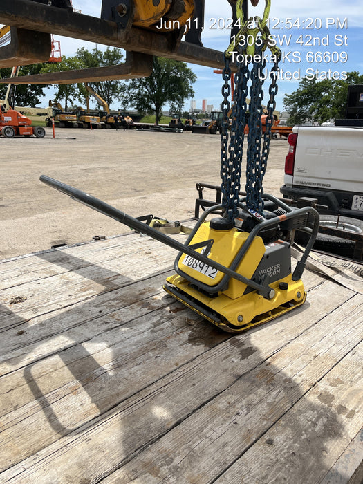 2020 WACKER NEUSON WP1550AW