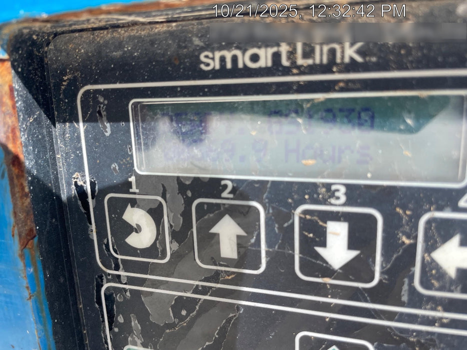 2019 Genie GS-1930 Fixed Rails with Chain Entry