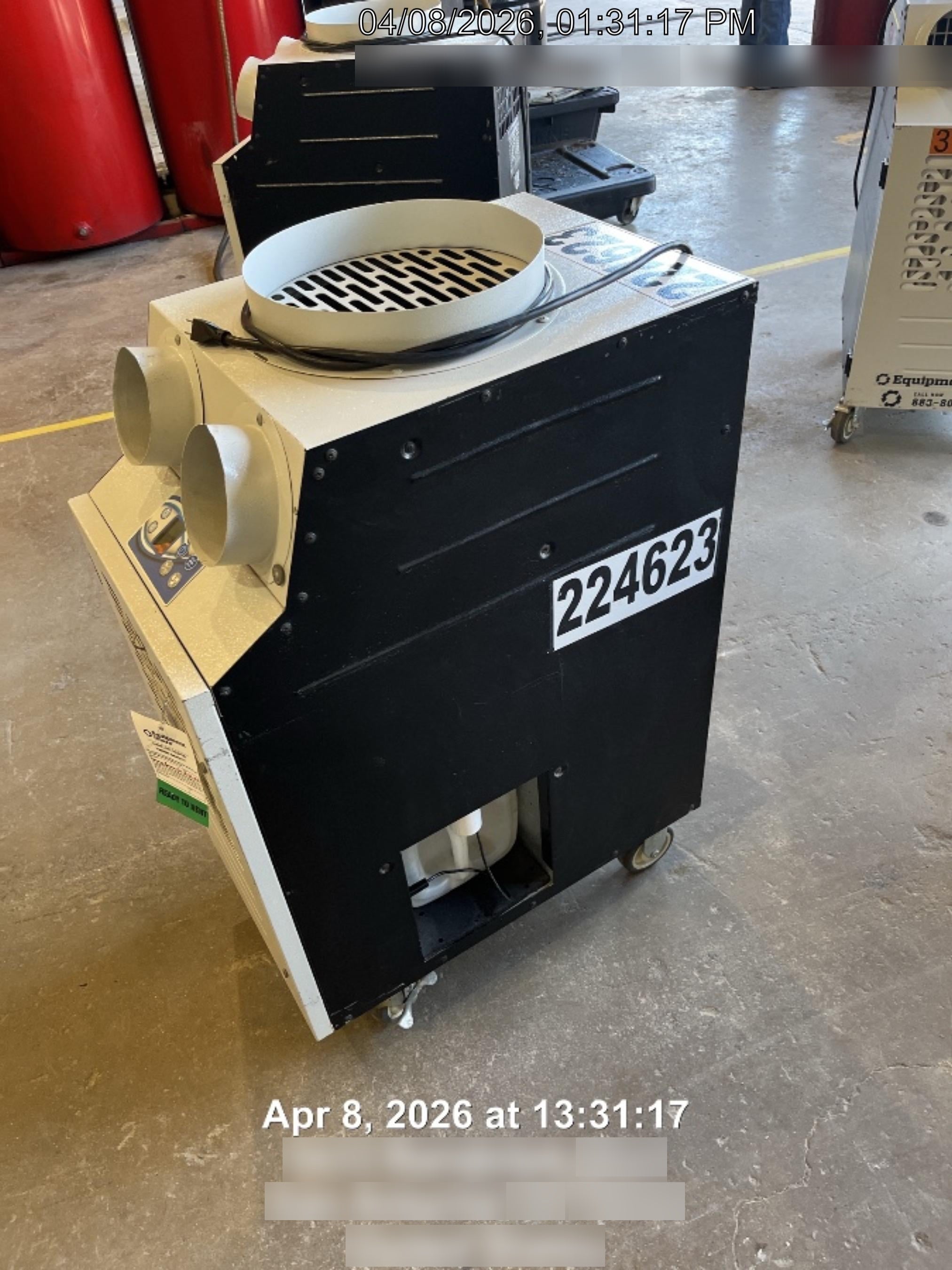 2022 KWIKOOL KPAC1411-2
