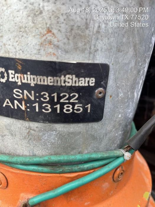 2021 MICHIGAN PNEUMATIC HV-6AM