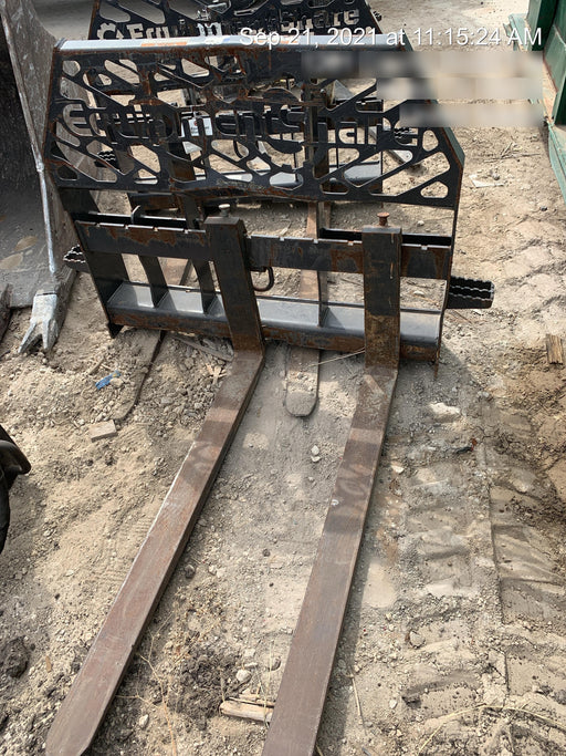 2018 PALADIN 48" Pallet Forks