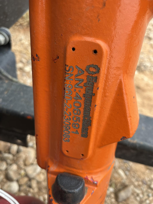 2024 MICHIGAN PNEUMATIC ES-TPB60-118-TRACKER