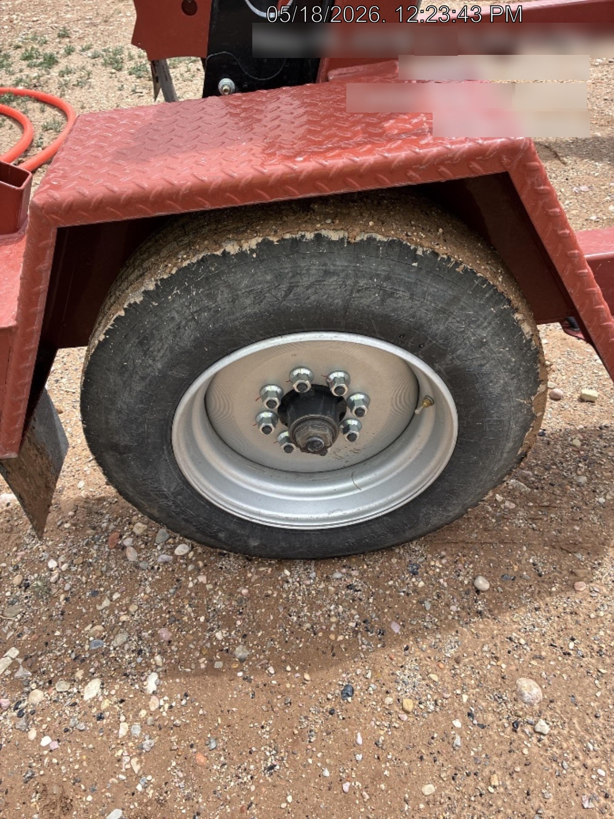 2025 FELLING TRAILERS FT-8R