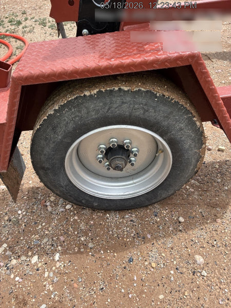 2025 FELLING TRAILERS FT-8R