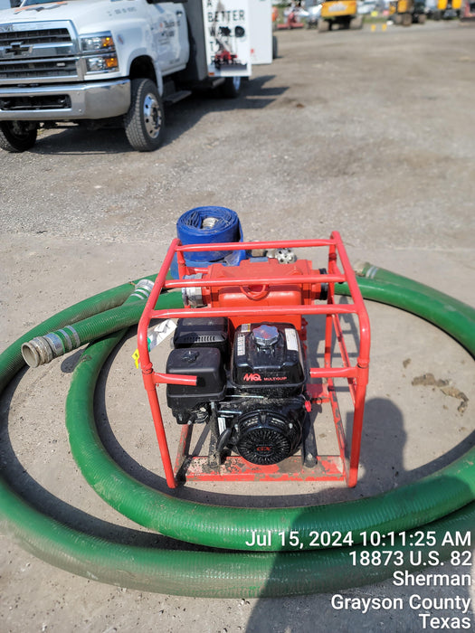 2023 MULTIQUIP QP4TH