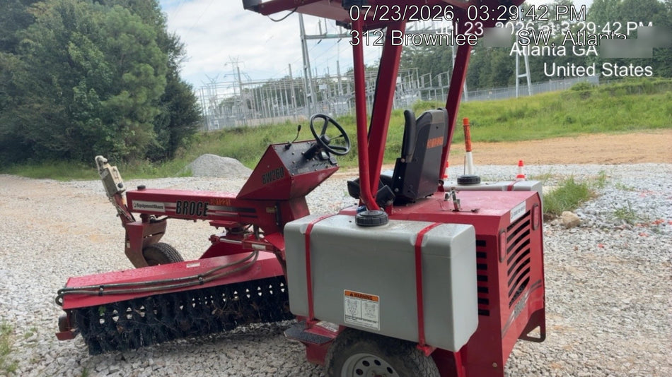 2023 BROCE BW260