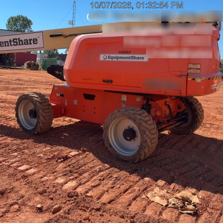 2021 JLG 660SJ