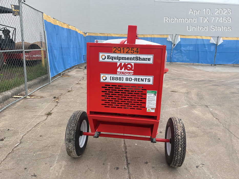 2023 MULTIQUIP MC12PH