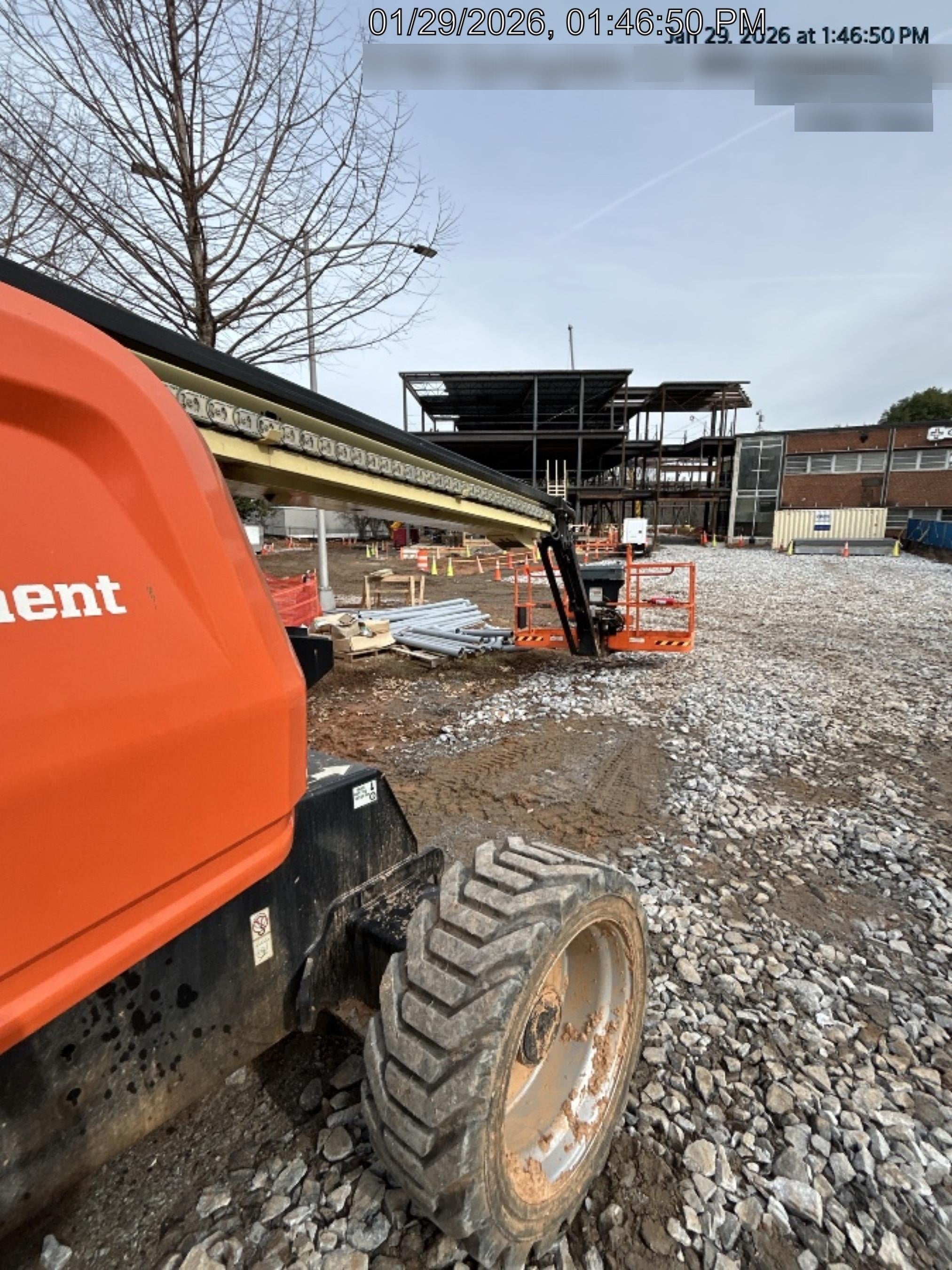 2023 JLG 660SJ