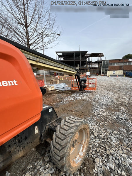 2023 JLG 660SJ