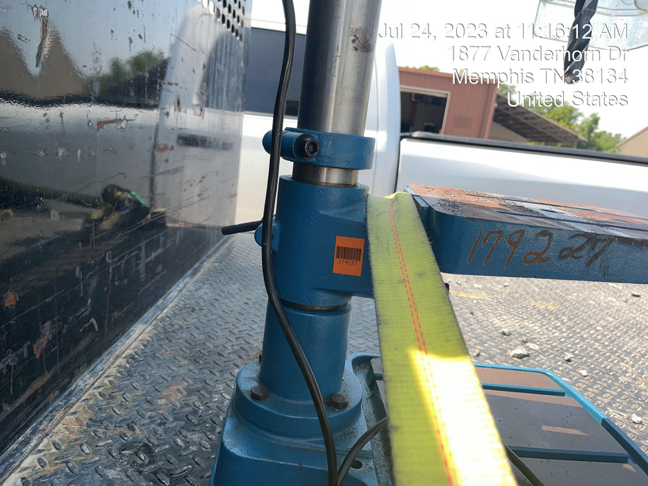 2021 BAILEIGH DP-4016B