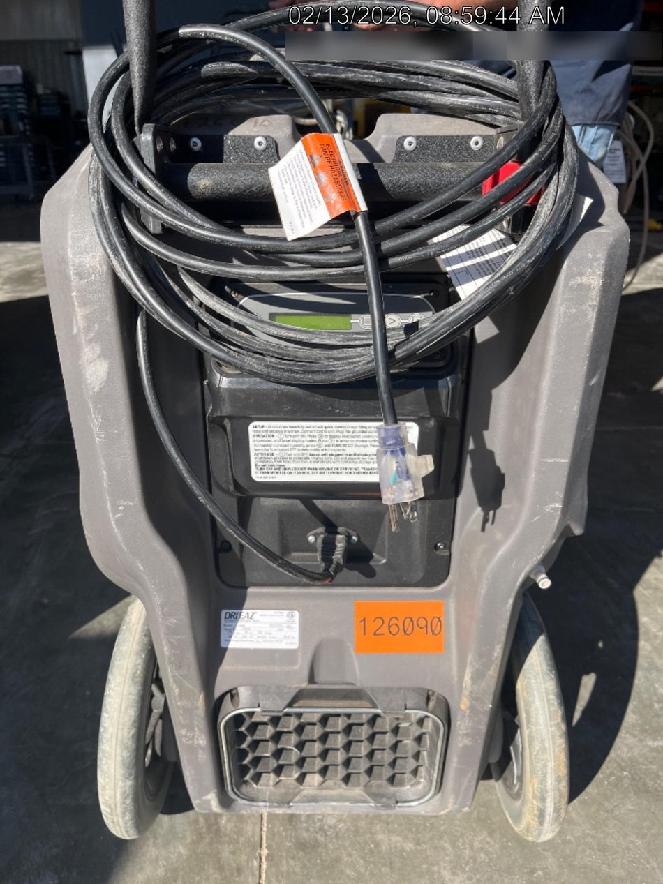 2020 DRI-EAZ LGR6000Li