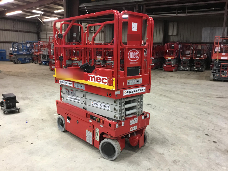 2019 MEC 1930SE