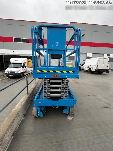 2022 GENIE GS-3246