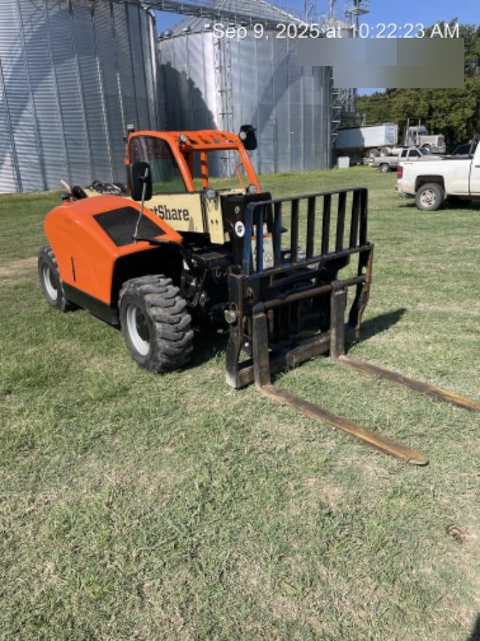 2023 JLG G5-18A