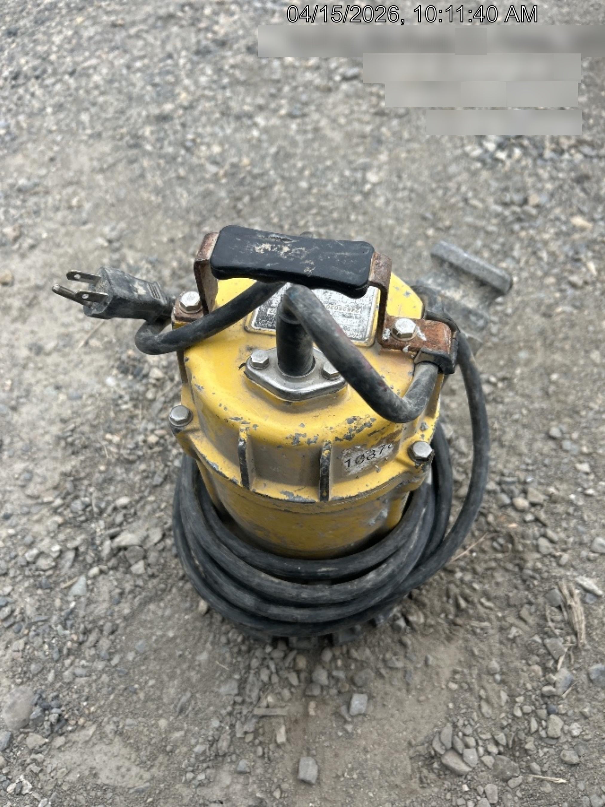2020 WACKER NEUSON PST2