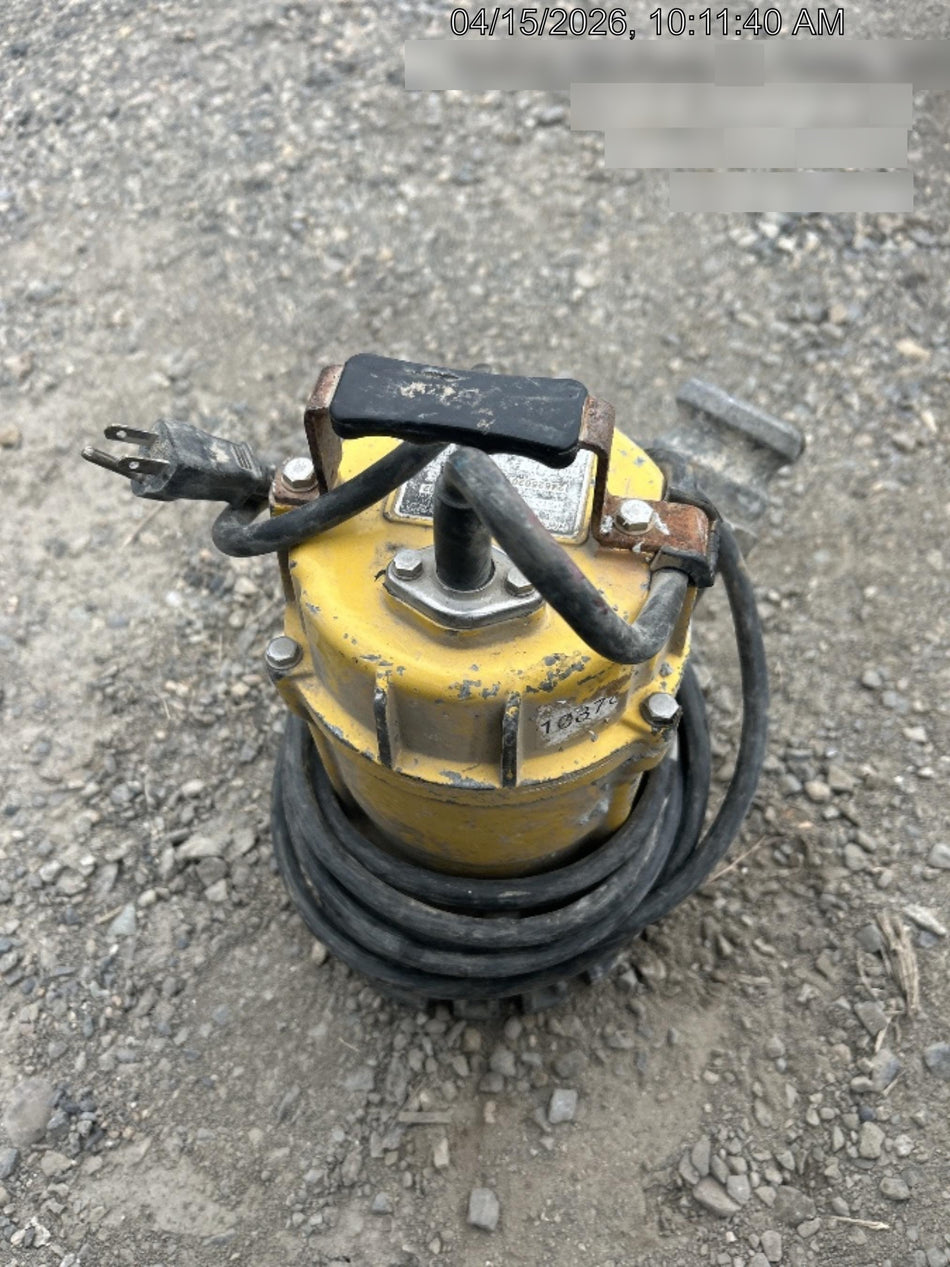 2020 WACKER NEUSON PST2
