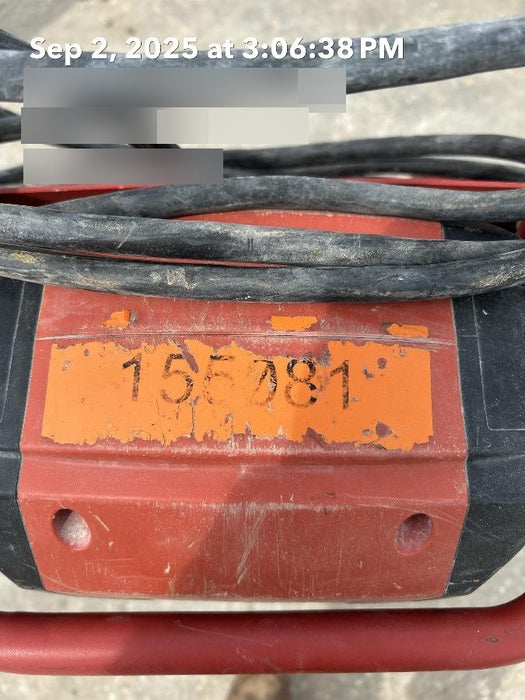 2021 HILTI TE 3000-AVR