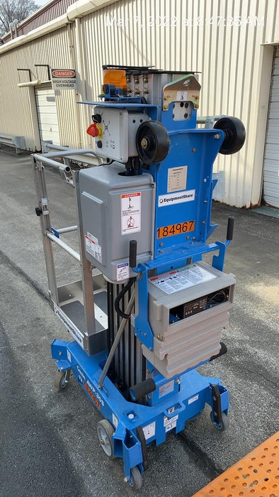 2021 GENIE AWP-30S DC