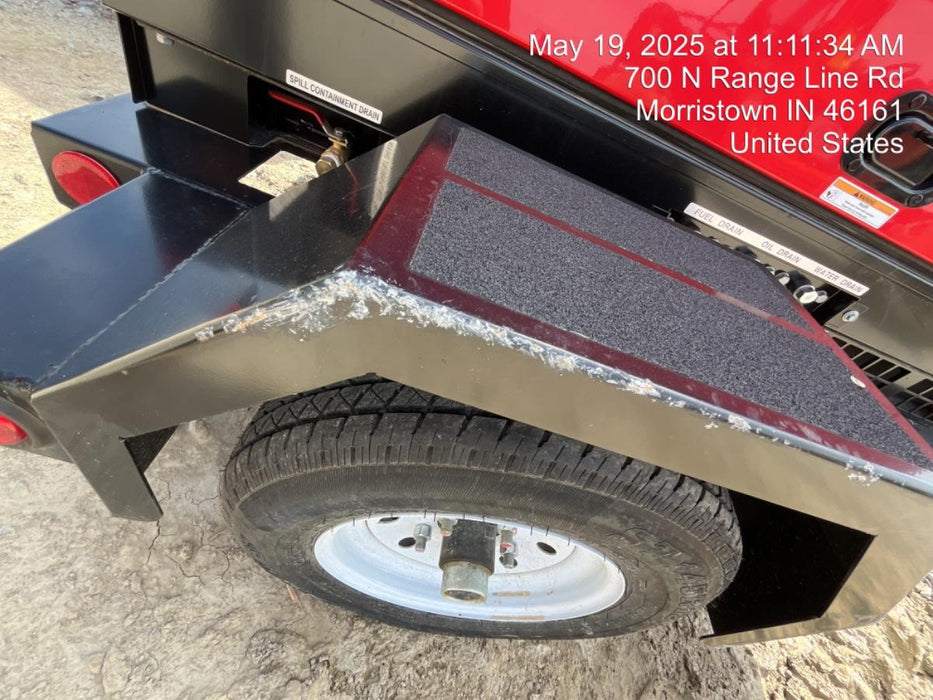 2025 ECHO DGW400DML-ES