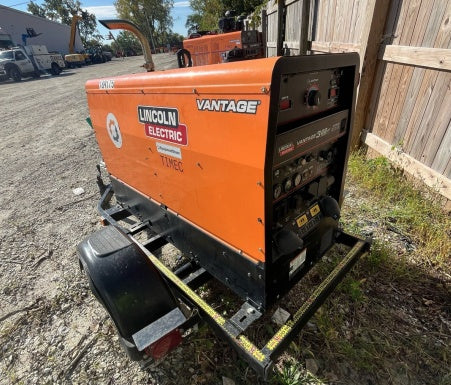 2021 Lincoln Electric Vantage 322 VANTAGE 322 READY-PAK 3