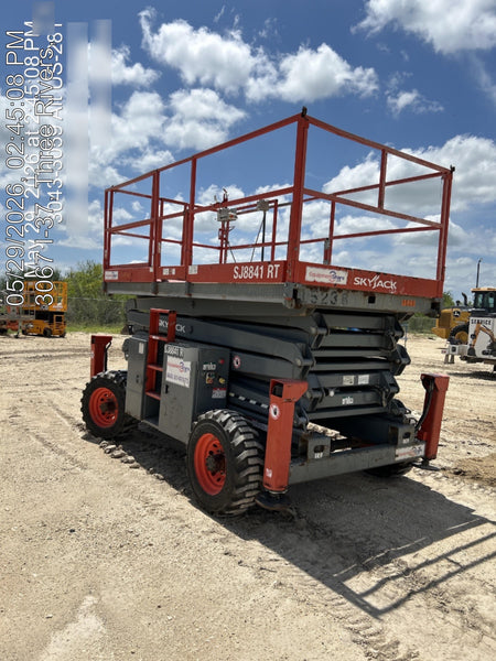 2016 SKYJACK SJ8841 RT