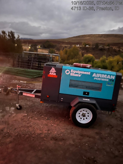 2025 AIRMAN PDS185S CWK