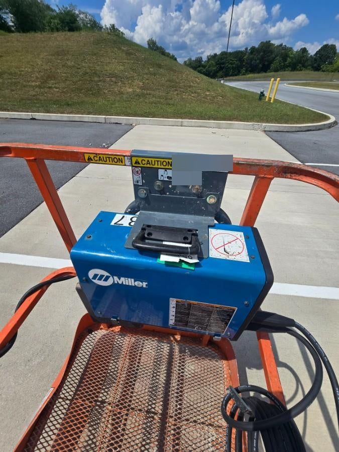2024 MILLER ELECTRIC CST-282