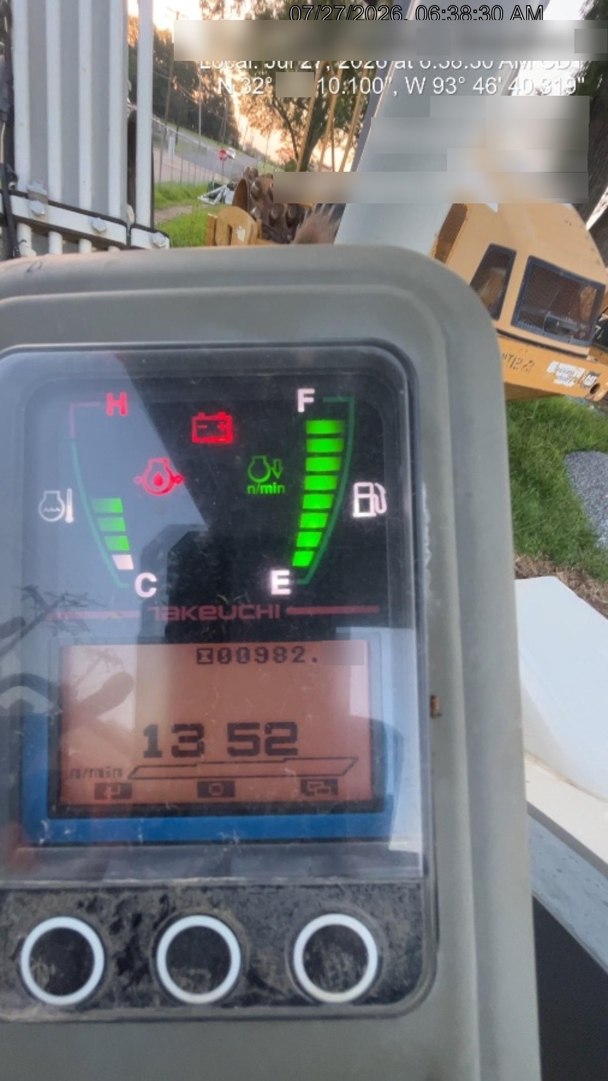 2022 TAKEUCHI TB235-2R