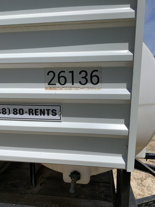 2019 CENTEX Cooling Trailer