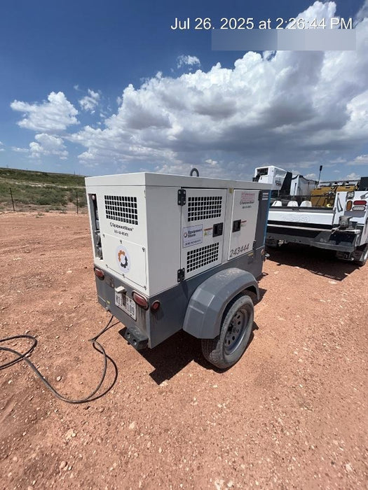 2022 ATLAS COPCO QAS45 CWK