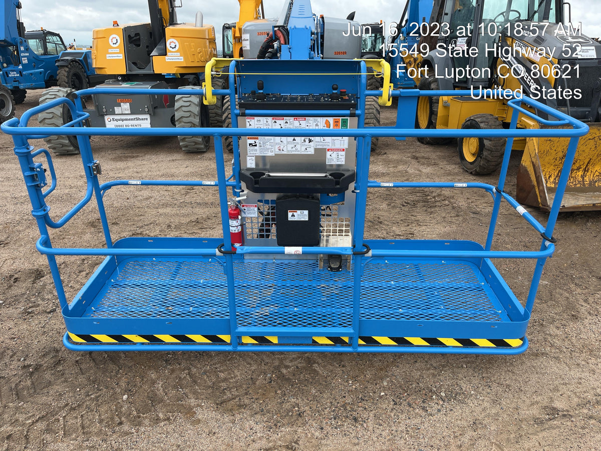 2023 GENIE S-65 XC