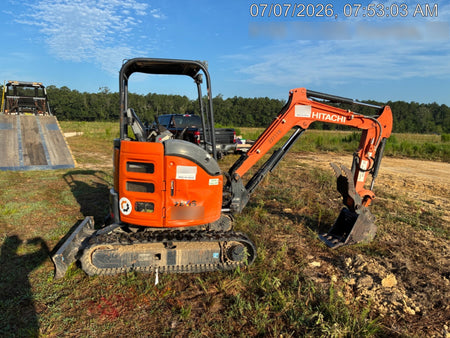 2022 HITACHI ZX26U-5N