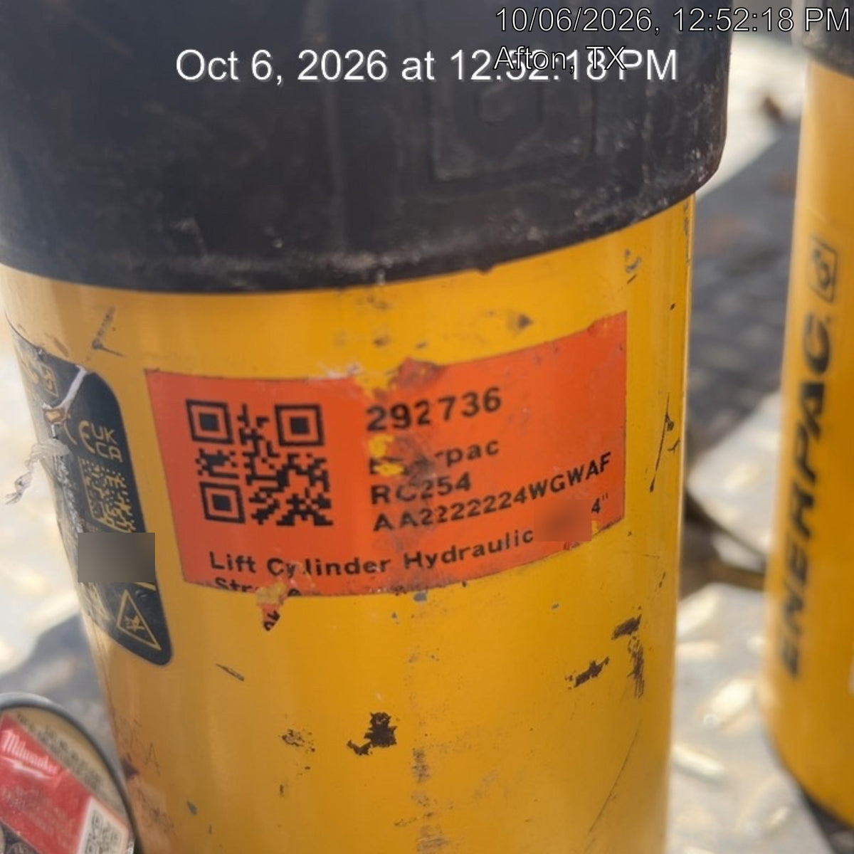 2023 ENERPAC RC254