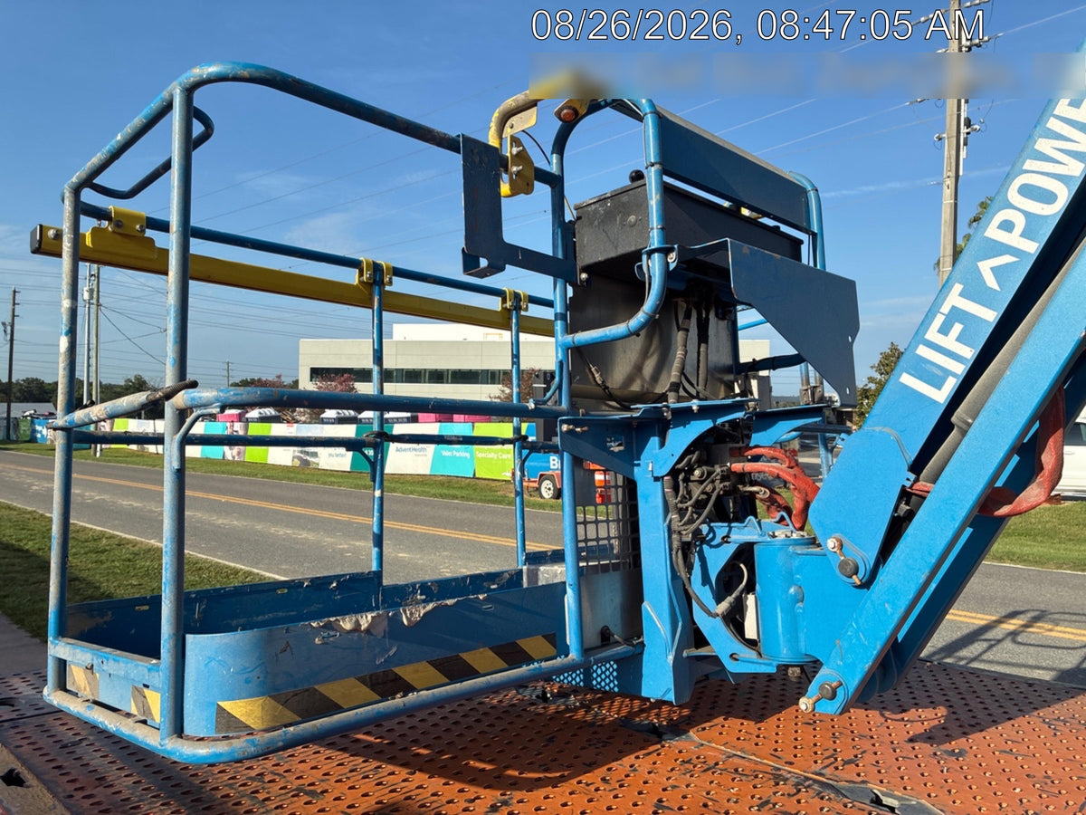 2024 GENIE S-45 HF