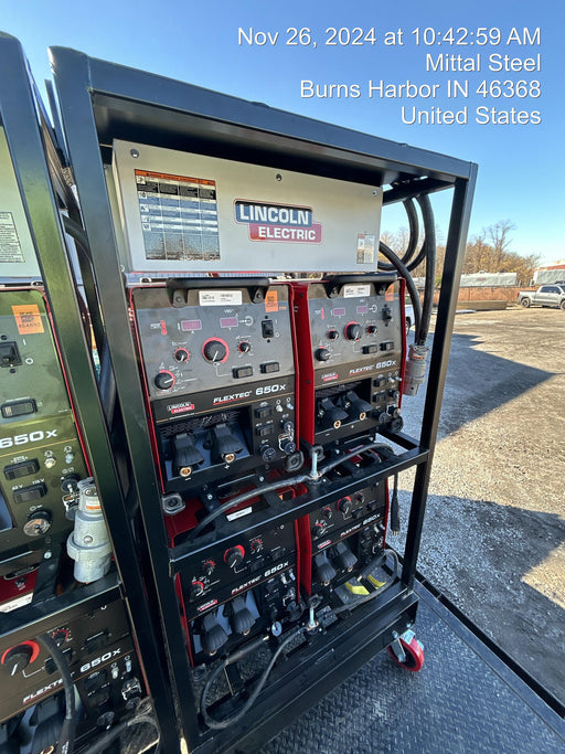 2024 LINCOLN ELECTRIC K4772-1