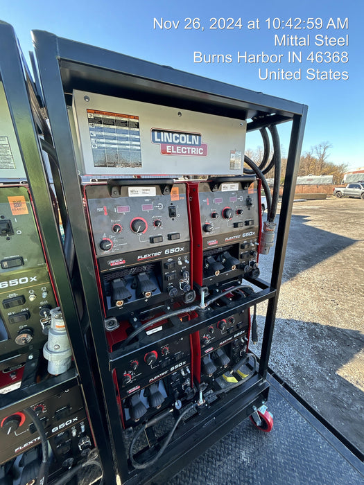 2024 LINCOLN ELECTRIC K4772-1