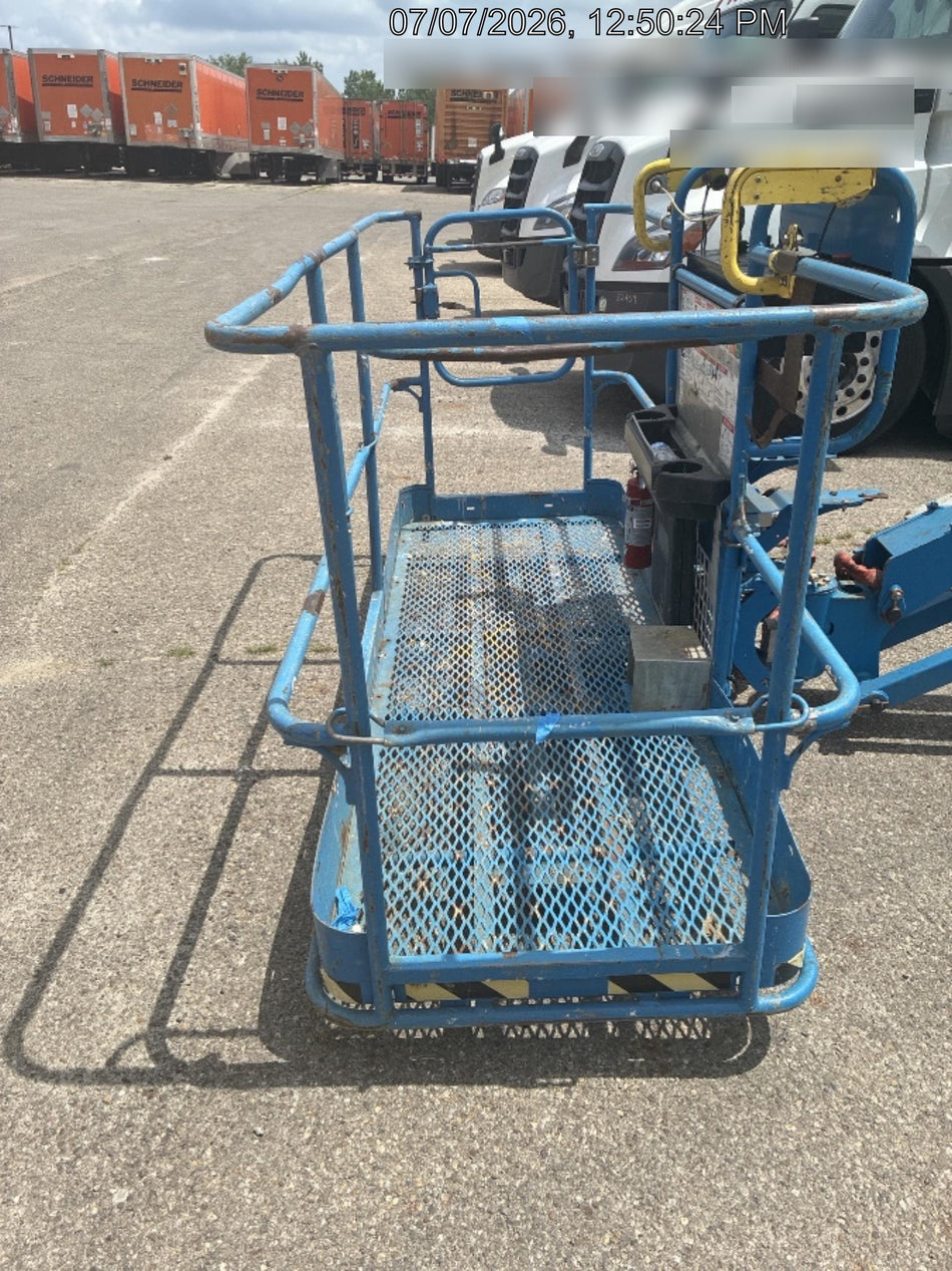 2020 GENIE S-45 XC