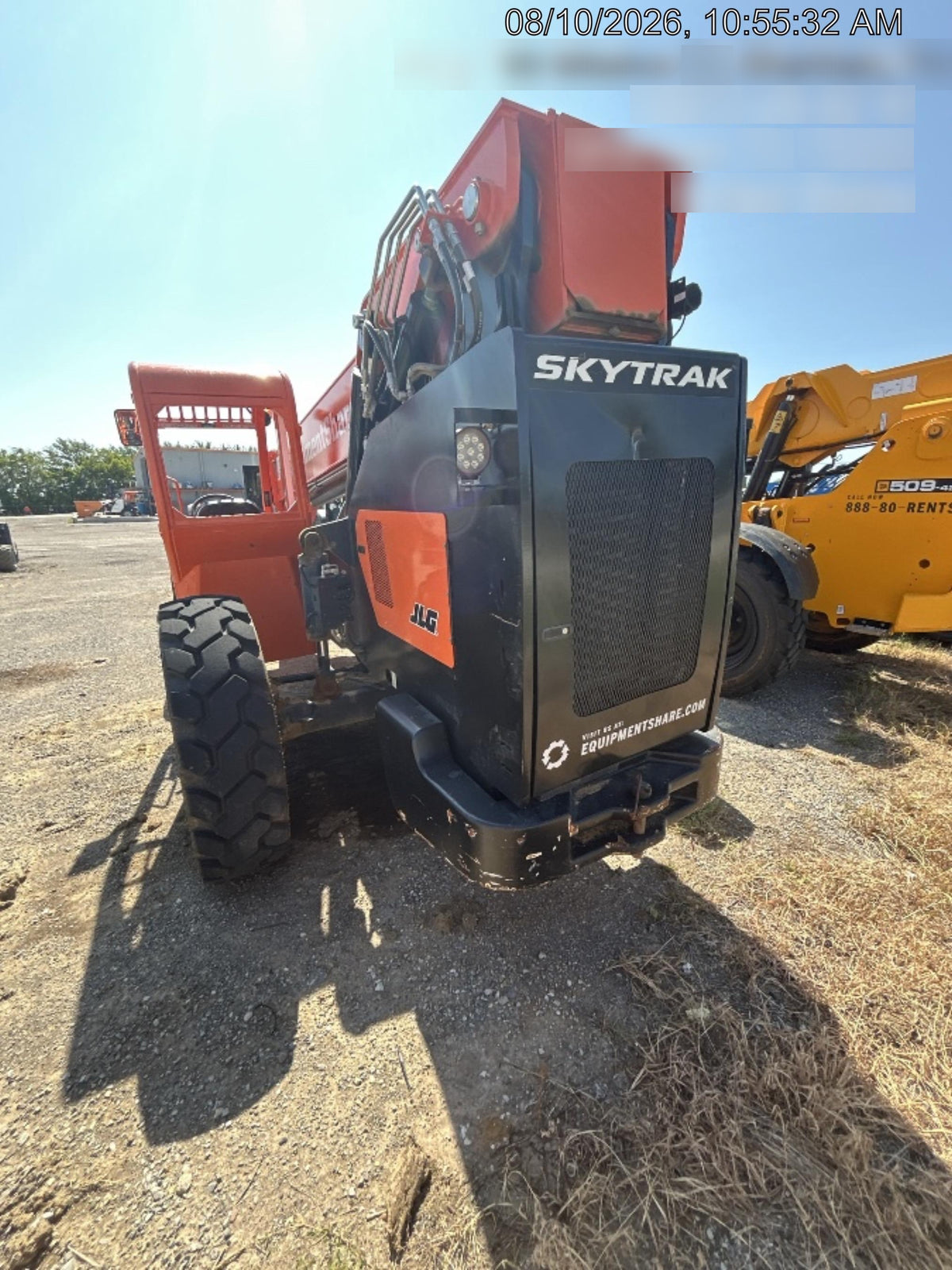 2023 SKYTRAK 8042
