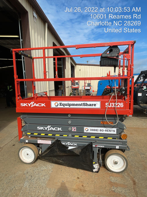 2022 SKYJACK SJ3226