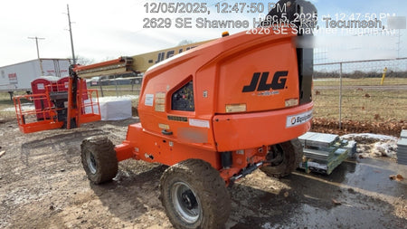 2019 JLG 460SJ