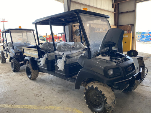 2022 Club Car CA1700D Canopy, Diesel, 4 Passenger