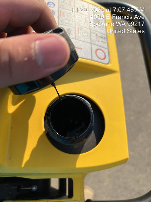 2021 WACKER NEUSON BS60-4As