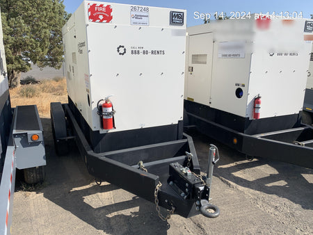 2022 MULTIQUIP DCA125