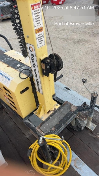 2021 LIND EQUIPMENT LE978LEDV-T4B